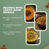 7 oz. Pride of India - Lentil Soup Masala Authentic Indian Taste Spice Blend for Lentil Soups and Stews Flavorful Mix
