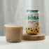 10.5 Oz, Pack 12 No.1 DaoHer Royal Assam Oat BOBA Vegan Bubble Milk Tea Drink Premium Ready-to-Drink Canned Bubble Tea