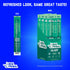 7g 20 New Primal Lightly Peppered Turkey Sticks, Keto, Gluten Free Healthy Snacks, Sugar Free Low Carb High Protein