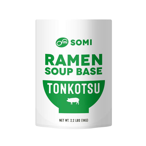 Japanese Tonkotsu Ramen Soup Stock Base, 2.2 Lbs, for Ramen Broth, Hot-Pot