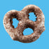 1 lb Bits(16 oz) Cookies n Cream Dipped Pretzels Sweet & Salty Snack Crunchy Pretzels Coated in Cookies and Cream