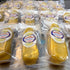 6.2oz Greek Avgotaharo - Premium Greek Grey Mullet Bottarga Covered in Beeswax - Approx.