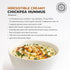 3.0 Pride Of India - Indian Split Yellow Chickpea Lentils - Protein & Fiber Rich Chana Dal, Pound Jar
