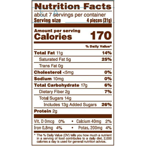 7.61 oz DOVE PROMISES Dark Chocolate Almond Candy Bag