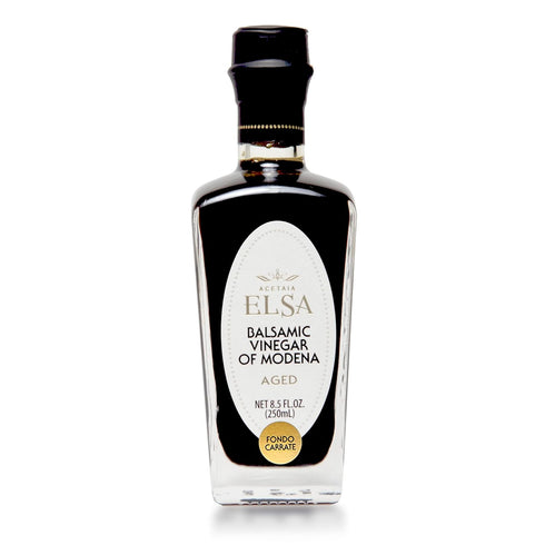 Elsa Aged Balsamic Vinegar of Modena, Vecchia Era, Aged 12 Years, 250ml