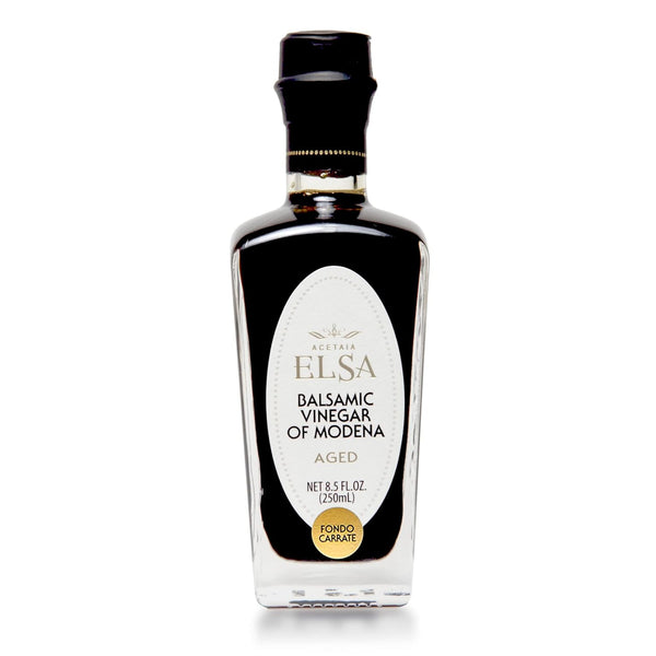 Elsa Aged Balsamic Vinegar of Modena, Vecchia Era, Aged 12 Years, 250ml