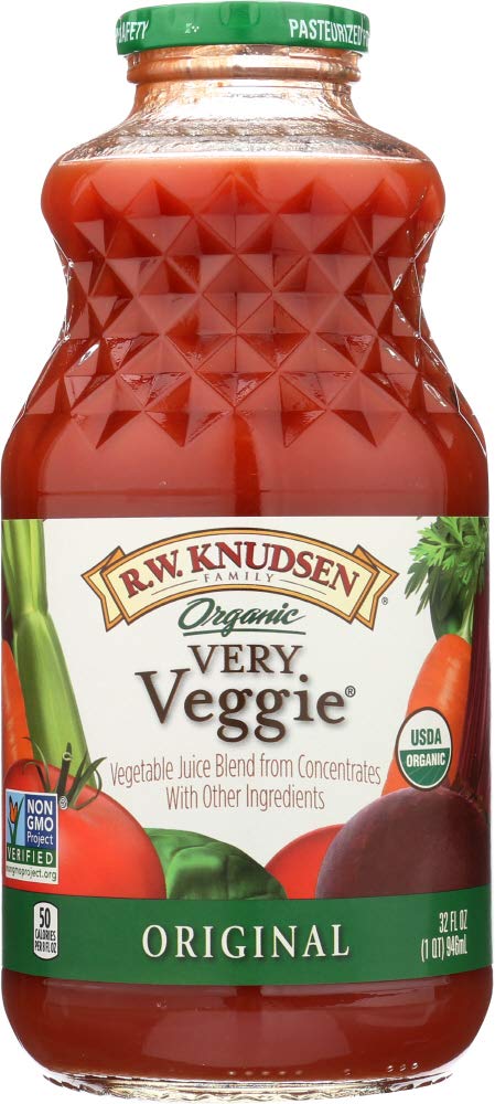 Rw Knudsen (NOT A CASE) Very Veggie Organic Original