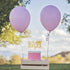 Heddonar Glitter Baby On The Way Cake Topper - Pregnancy Announcements Cake Topper, Baby Bear Gender Reveal Birthday