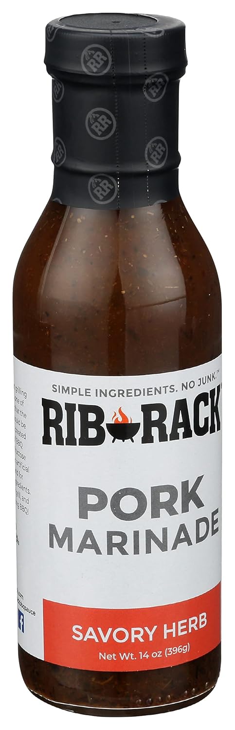 Pork Sauce Marinade