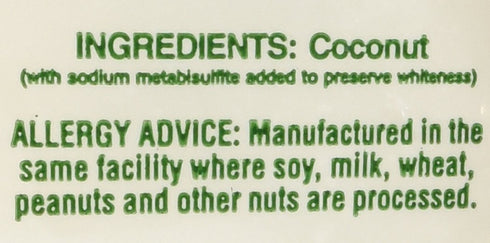 14 Fl.Oz. Coconut Powder
