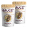 Le Sauce & Co. 4 serving Savory Mushroom Gourmet Gravy (2-pack) -