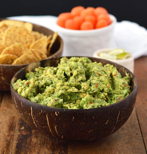 Litehouse Freeze Dried Guacamole Herb Blend - Guacamole Seasoning, Gluten Free, Vegetarian, Keto, 0.85 Ounce, 2-Pack