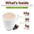 BariWise Protein Hot Chocolate, Low Sugar, Low Carb, Keto Friendly & Gluten Free (7ct)