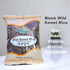 2lb Black Sweet Rice Black Wild Sweet Rice Sticky Rice Glutinous Rice