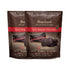 72% (5.29 OZ 150g) Bouchard Premium Belgian Dark Chocolate with Cacao /