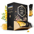 HONIGMA Pure Ukrainian Acacia Honey Sticks Deliciously Sweet Sustainably Sourced 50 Count