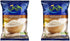 Generic Aldoha - Premium Egyptian Calrose Rice, (1 kg) 2 Bags