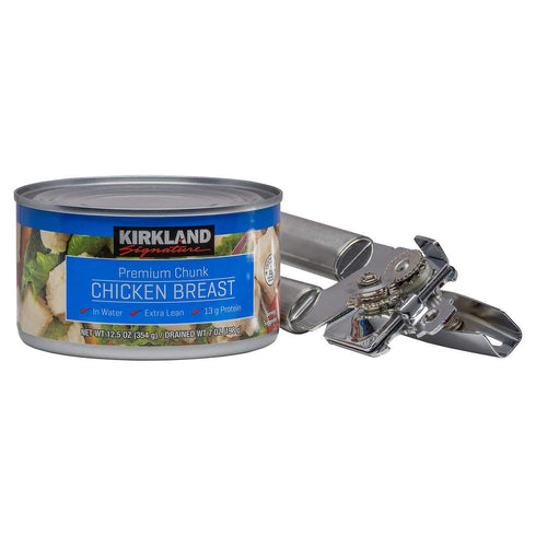 KIRKLAND 12.5 (6) (Pack 6) Signature Chicken Breast, Ounce