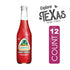 12-Pack 12 oz 100% Jarritos of Fruit Punch Mexican Soft Drink Glass Bottle fl Made with Natural Sugar