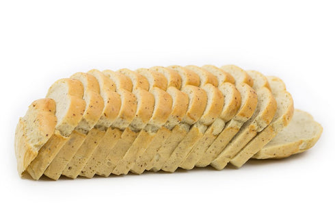 (Pack 4) ThinSlim Foods Zero Net Carb Keto Bread | Low Carb Bread | Plain