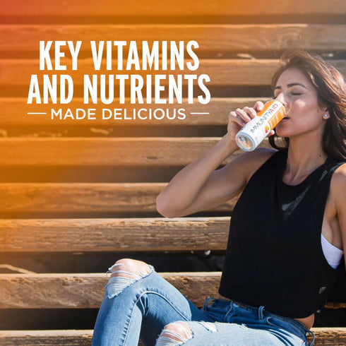 IMMUNITYAID 45 100% 12 Oz (Pack 4) Wellness Blend, With Echinacea, Zinc, Astragalus and Vitamin C, Only Calories