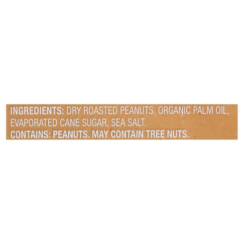 16 MaraNatha Natural Creamy Peanut Butter Spread, No Stir, Ounce Jar