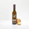 Saratoga Olive Oil Company Gravenstein Apple White Balsamic Vinegar 750ml (25.4oz)