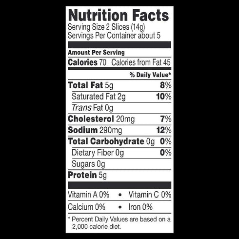 2.52 oz HORMEL BLACK LABEL Thick Cut, Fully Cooked Bacon for Ready to Eat Meals, No Refrigeration Needed, Gluten-Free