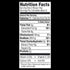 2.52 oz HORMEL BLACK LABEL Thick Cut, Fully Cooked Bacon for Ready to Eat Meals, No Refrigeration Needed, Gluten-Free