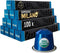 Milano Organic Italian Espresso for Nespresso | 100 Organic Aluminum Capsules |