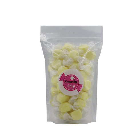 Smarty Stop (3 (Pack 1)) Sweet Salt Water Taffy All Color~ (Buttered Popcorn) Pound