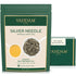 VAHDAM Silver Pine Needle White Tea Loose Leaf, 50g, Caffeine Free, Gluten Free