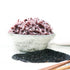 Packed 2 (Pack 1) ROM AMERICA Black Rice for Asian Cooking | Korean Purple Rice Whole Grain Medium Grain - Healthy
