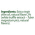 Extra Virgin Olive Oil with White Truffle - Mantova Spray