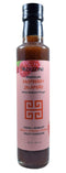 Kouzini Ultra Premium Raspberry Jalapeno Fruit White Balsamic Vinegar, Aged Balsamic Vinegars