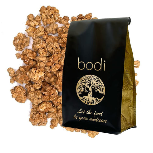 bodi : Oat Granola Chunk Protein | 1lb to 5lb | 100%