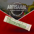 Foustman's Artisanal Salami - Rosemary Lamb, Nitrate-Free, Naturally Cured, Gluten-Free, Dairy-Free, No Pork, 8 Oz