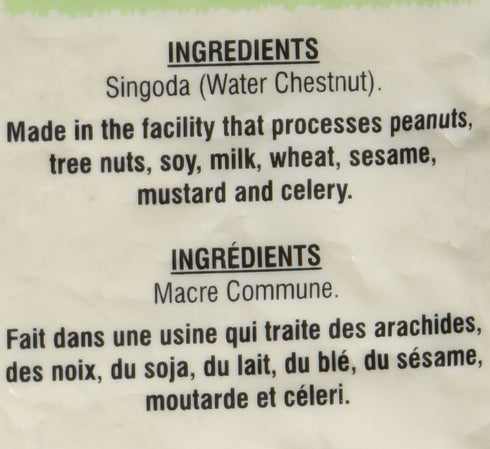 Upvas 28.2oz Water Chestnut Flour (Singoda Flour)