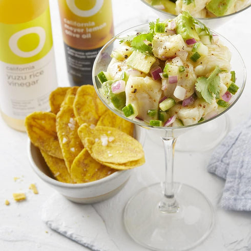 O Olive O Meyer Lemon Olive Oil