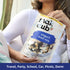 3.25-Ounces, 12-Pack Snak Club All Natural Yogurt Trail Mix, Non-GMO