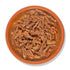 15 oz, Isadora Fully Cooked Barbacoa Mexican Style Meat Ready-to-Eat Meal, Seasoned Shredded Beef, Instant Meal, Shelf