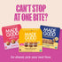 Pack, MadeGood Chocolate Lovers Variety Granola Bars, Morning Bars & Drizzled Birthday Cake Bars