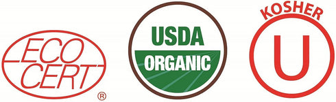100g/5.3oz Organic Traditions Superfood Turmeric Latte Instant Golden Milk Powder (Mylk) Caffeine Free Latte Blend