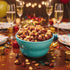 1.76 Oz (12 Packs) Granuts Cranberry Trail Mix | Caramelized Peanuts | Crunchy Corn Nuts + Almonds | Soft Cranberries |