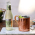 150ml Fever Tree Premium Ginger Beer - Premium Quality Mixer and Soda - Refreshing Beverage for Cocktails & Mocktails