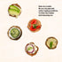 Mary's Gone Crackers Herb Crackers, Organic Brown Rice, Flax & Sesame Seeds, Gluten Free, 6.5 Ounce