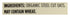 365 24 (Pack 2) by Whole Foods Market, Organic Quick Cook Steel Cut Oats, Ounce
