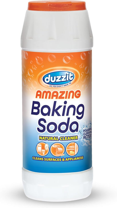 Duzzit Amazing Baking Soda Multi Purpose Household Cleaner, 500 g (Pack of 1)