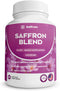 ZonaVitalis Saffron Supplements for Men & Women - Mood, Energy & Vision Support