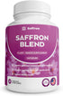 ZonaVitalis Saffron Supplements for Men & Women - Mood, Energy & Vision Support